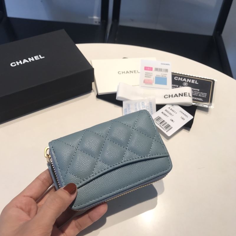 Chanel Wallet Purse